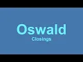 Download Lagu Oswald The Lucky Rabbit Closings