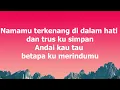 Devano - Surat Hati (Lirik Lagu)