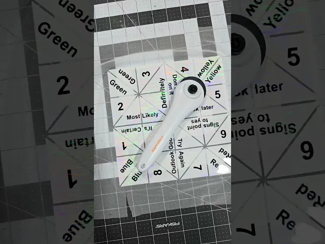 Fortune Teller, Salt Cellar, Cootie Catcher video thumbnail
