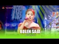 Lagu BOLEH SAJA - HASNI NIRMALA - OM SAVANA SAKJOSE - THE WEDDING ( ANGGA \u0026 ULFA )