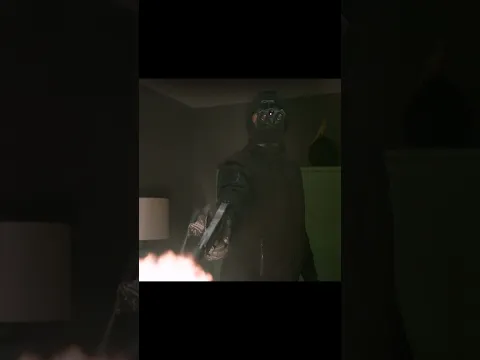 Inside the Hitman's Mind - One Moment of Weakness (POV) #futurelink #movie #film