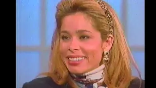 Faye Resnick interview on O J Simpson