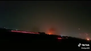 شاهد قوه العركه بين عيشره بيت الشاوي  والجعباوي اشترك ولايك فدو دندنها