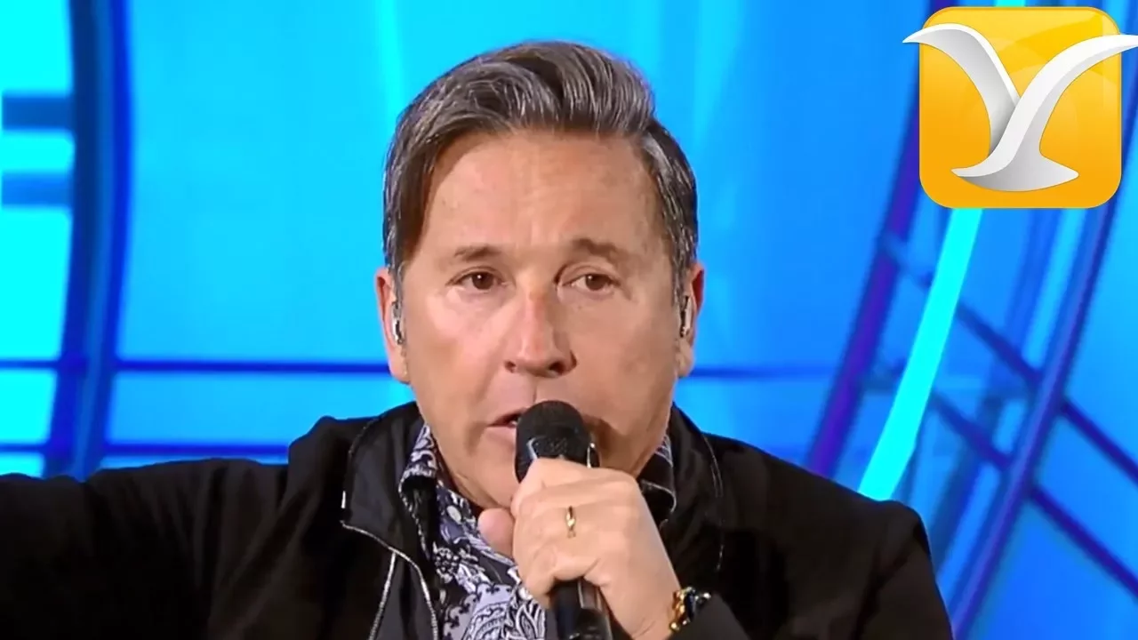 Ricardo Montaner - Me va a extrañar - Festival de Viña del Mar 2016 Ricardo Montaner - Me va a extrañar - Festival de Viña del Mar 2016
