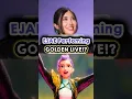 Download Lagu EJAE Will FINALLY Perform Golden LIVE!? 😱💖 #kpopdemonhunters #kpop #shorts