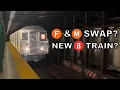 Changes coming to the New York Subway