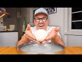 SO machst DU zuhause Mozarella in nur 2 Stunden!