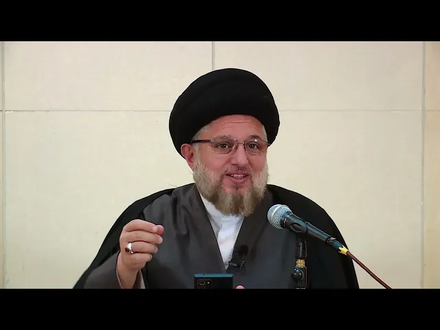 ⁣بحث الأصول 727 : حجية خبر الواحد. اثبات صحة مصادر الوسائل. كلام الحر العاملي ره في الوسائل