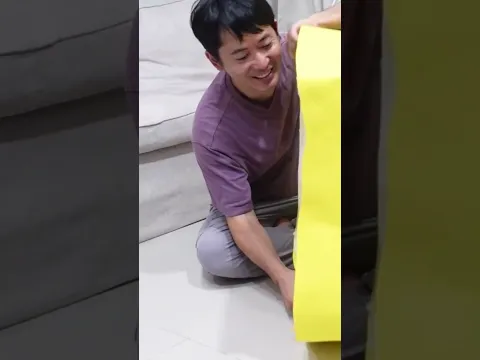 ไม่คิดว่าจะเป็นแบบนี้!! EP.11 #Shorts #Butter #Challenge #ใยไหมชวนเล่น