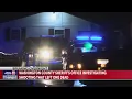 Washington County Sheriff s office TBI investigating deadly shooting that left one person dead