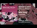 [MASHUP] Aiobahn+81 feat. DEMONDICE - DEMON'S SHOT (Wild Thing) (Kosmolab Re-Mashup) #trance