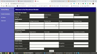 How to insert array data into database using PHP programming