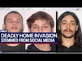 Woman killed in Hernando County home invasion stemming from social media post