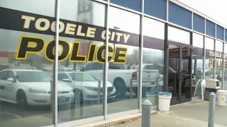 Dad arrested after son finds mom dead in Tooele apartment
