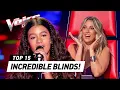 Download Lagu These Blind Auditions on The Voice Kids left us SPEECHLESS