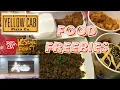 Free Food Coupons YellowCab Bonchon Aleai Resto