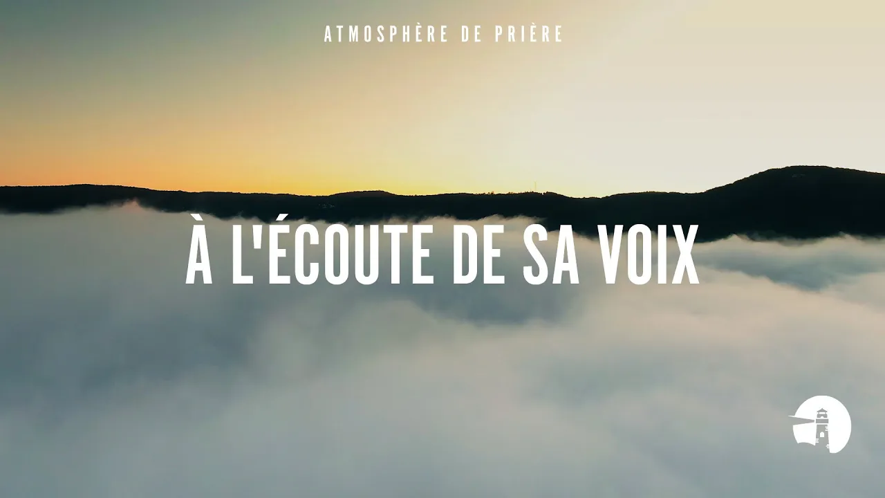 À l'écoute de Sa voix - Instrumental - Atmosphère de prière - Gordon Zamor À l'écoute de Sa voix - Instrumental - Atmosphère de prière - Gordon Zamor