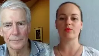 Деякі погляди на історію України / Some views on Ukrainian history