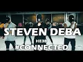 Download Lagu #Connected - HE3B | Studio MRG | STEVEN DEBA