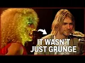 The Rise and Fall of Hair Metal