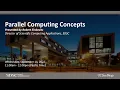 Parallel Computing Concepts