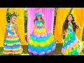 Download Lagu Nastya dan teman-temannya mendekorasi rumah bermain dan memainkan permainan kreatif