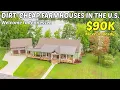 Beautiful Country Homes in Tennessee for Dirt-Cheap Prices All Move-In Ready
