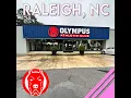 Olympus Atletic Club Raleigh NC Review