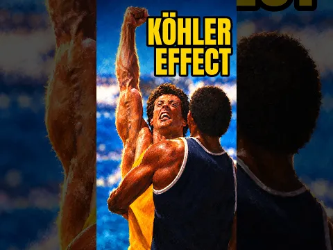 The Köhler Effect