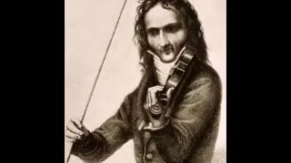 Download Niccolo Paganini Caprice No. 1 and 2 MP3