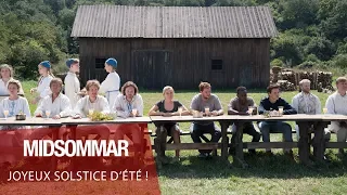 « ☀ Joyeux Solstice d'été avec Midsommar ! ☀ » VOST