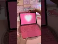 Download Lagu turned my iPad into a laptop 💕 digital note taking | iPad accessories | iPad keyboard case