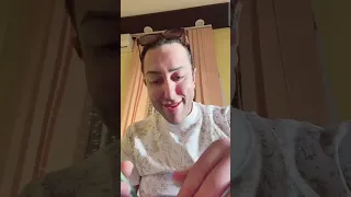 سفيان حب يسجل في سيت باه يدي خروف رومانيا  قالولو سيت غلق  شاهد قبل حذف  دندنها