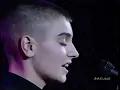 Sinead O'Connor - Nothing compares 2 U (1990)