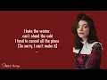 Lorde - Solar Power (Lyrics / Lyric Video)