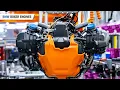 BMW Boxer Engines Production in Germany How It s Made at BMW Motorrad