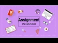 Creating assignment in Edmodo com