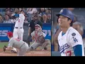 Shohei Ohtani Hits 50th Homer CREATES New Club Ohtani Throws 5 No-Hit Innings