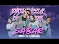 Lagu Sabar - Damara De ft. Sadewok (Official Live Dask Music)