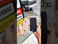 Download Lagu iPhone Xs Vs iPhone Xs Max || Camera Zoom Test! #shorts