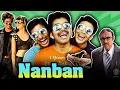Lagu Nanban Tamil Full Movie | நண்பன் | Thalapathy Vijay, Jiiva, Srikanth, Illeana Sathyaraj, Sathyan