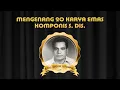 Download Lagu MENGENANG 20 KARYA BESAR KOMPONIS S DIS  SIDDIK SITOMPUL