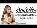 Download Lagu Awdella - Tertawan Hati (lyrics music) 🎶 ~ Tak mau kehilangan tapi lelah berjuang