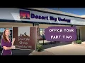 Office Tour Part 2 - Urology Clinic in Chandler Arizona Desert Sky Urology by Dr Lauren Byrne MD