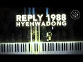 Download Lagu Reply 1988 OST - Hyehwadong (Park Boram) - Piano