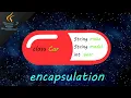 Java encapsulation