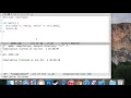 How to compile and execute a C program in Emacs