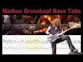 Download Lagu Helloween - Eagle fly free BASS COVER (with Tabs and Sheet)