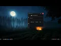 Chromium embedded framework QManager Desktop Icons test