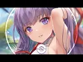 Nightcore - Change The World (Xaia, Rain Man \u0026 Oly) - (Lyrics)